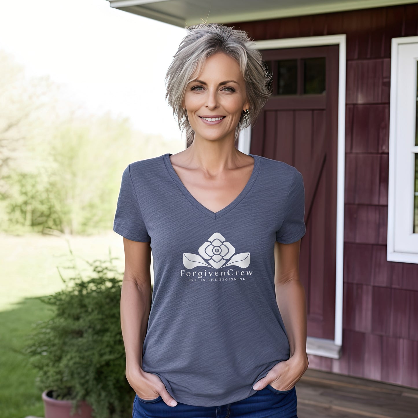 FC_F_RelaxedVneck_000008_W - ForgivenCrew